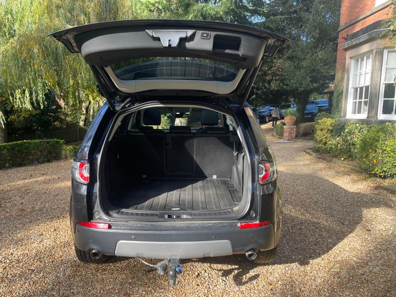 Used Land Rover Discovery Sport 2016 for sale - 76394162: Photo 28