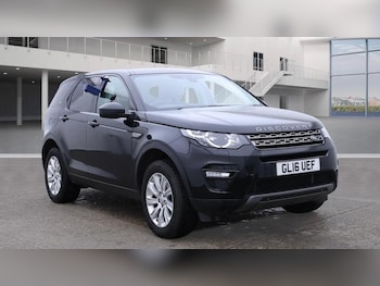 Used Land Rover Discovery Sport 2016 for sale - 76394162: Photo