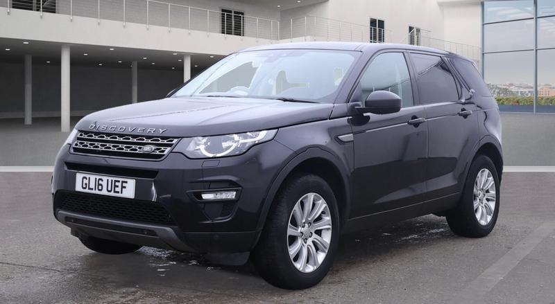 Used Land Rover Discovery Sport 2016 for sale - 76394162: Photo 3