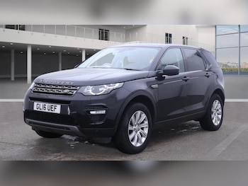 Used Land Rover Discovery Sport 2016 for sale - 76394162: Photo