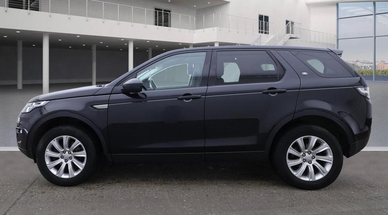 Used Land Rover Discovery Sport 2016 for sale - 76394162: Photo 5