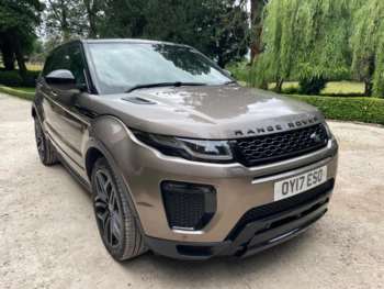 Used Land Rover Range Rover Evoque 2017 for sale - 75029473: Photo