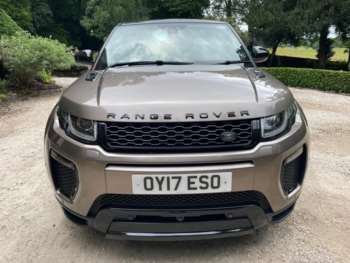 Used Land Rover Range Rover Evoque 2017 for sale - 75029473: Photo