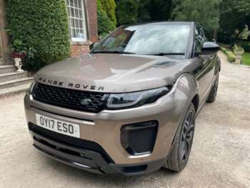 Used Land Rover Range Rover Evoque 2017 for sale - 75029473: Photo