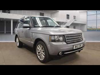 2012 - 4.4 TD V8 Westminster SUV 5dr Diesel Auto 4WD Euro 5 (313 bhp) Automatic