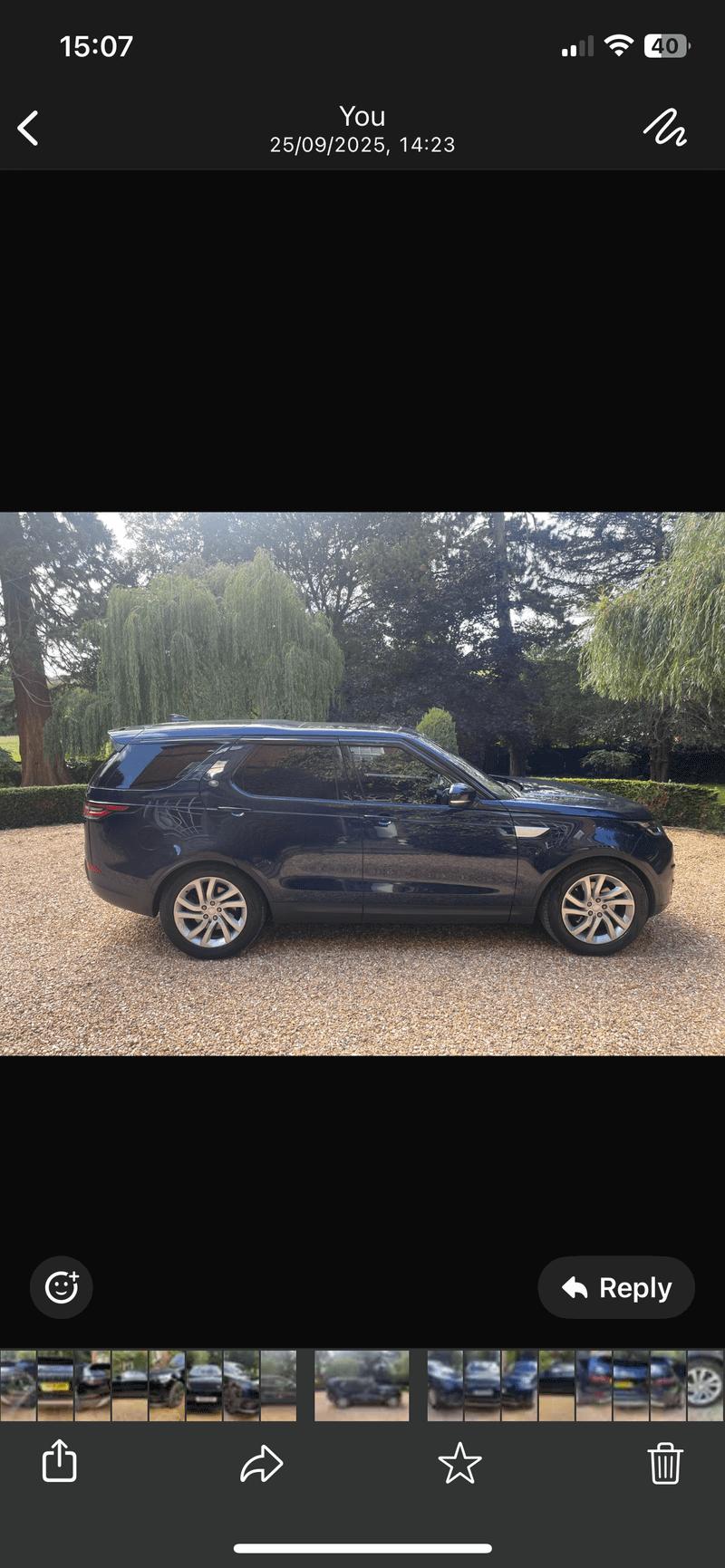 Used Land Rover Discovery 2017 for sale - 76023283: Photo 1