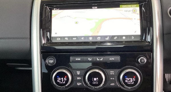 Used Land Rover Discovery 2017 for sale - 76023283: Photo 11