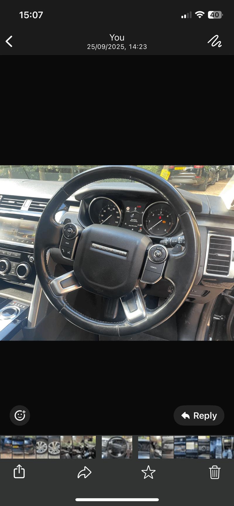 Used Land Rover Discovery 2017 for sale - 76023283: Photo 12