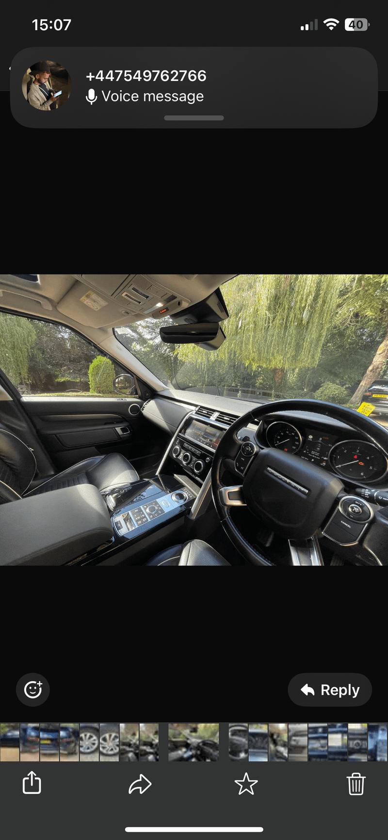 Used Land Rover Discovery 2017 for sale - 76023283: Photo 13