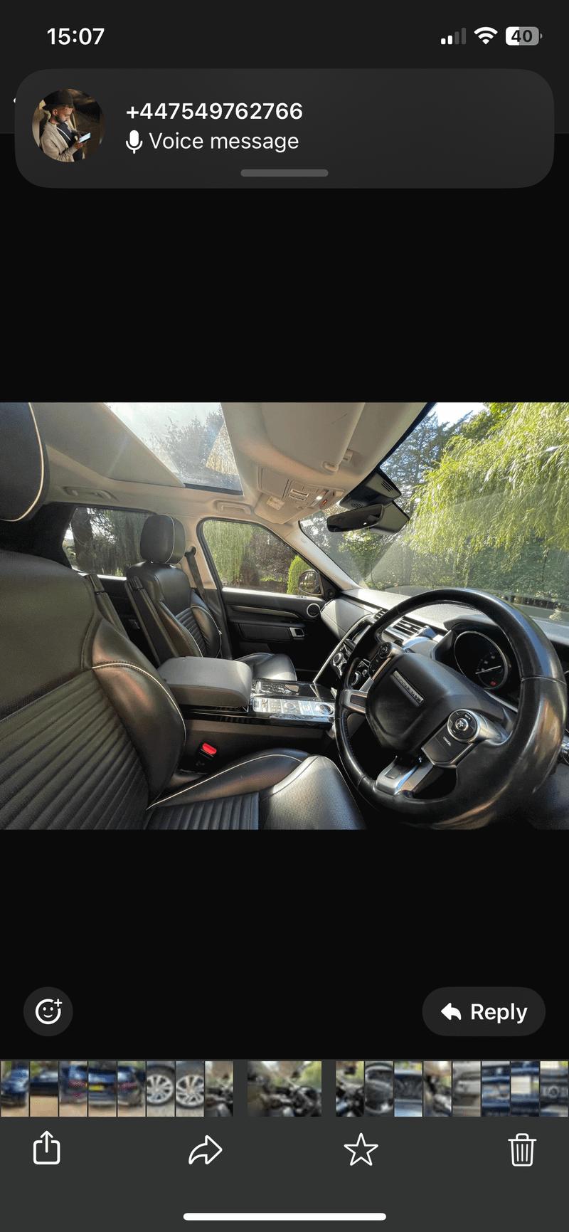 Used Land Rover Discovery 2017 for sale - 76023283: Photo 14