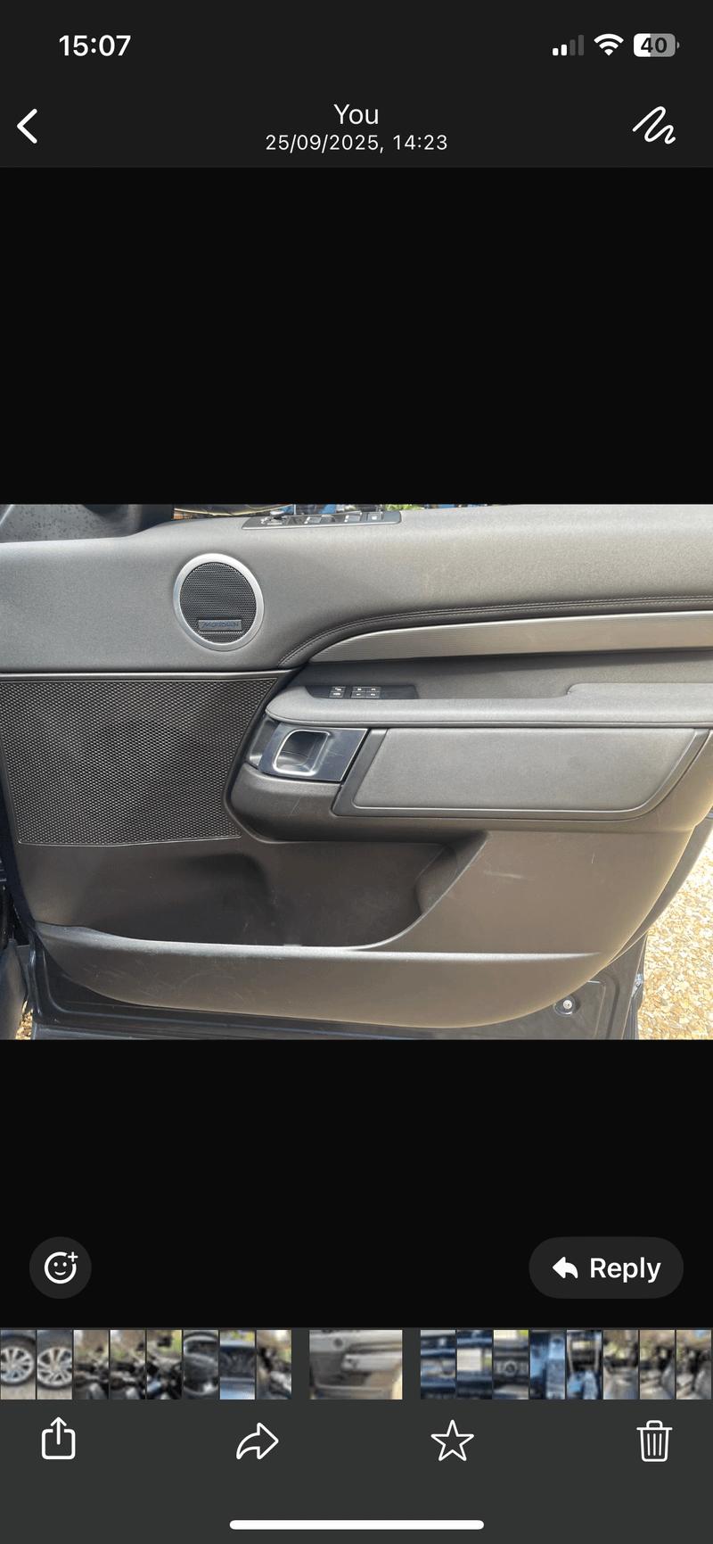 Used Land Rover Discovery 2017 for sale - 76023283: Photo 15