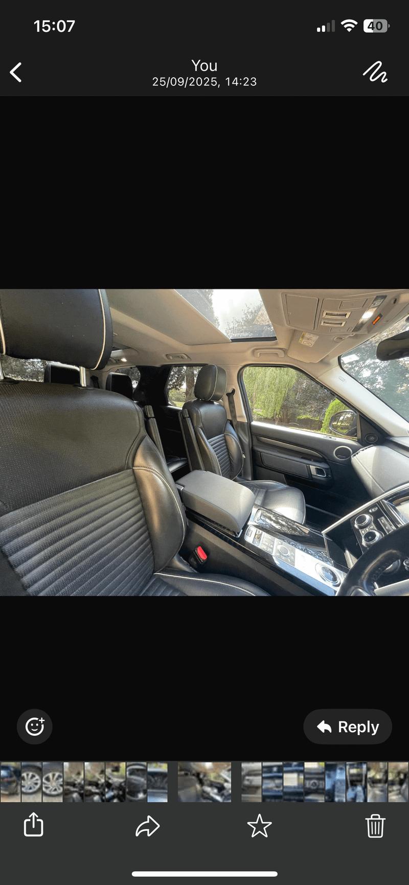 Used Land Rover Discovery 2017 for sale - 76023283: Photo 16