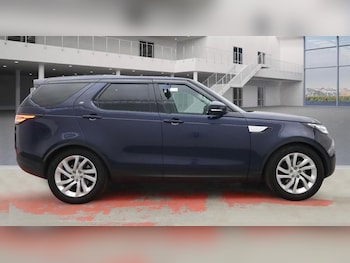 2017 - 3.0 TD V6 HSE SUV 5dr Diesel Auto 4WD Euro 6 (s/s) (258 ps) 7 SEATER Automa
