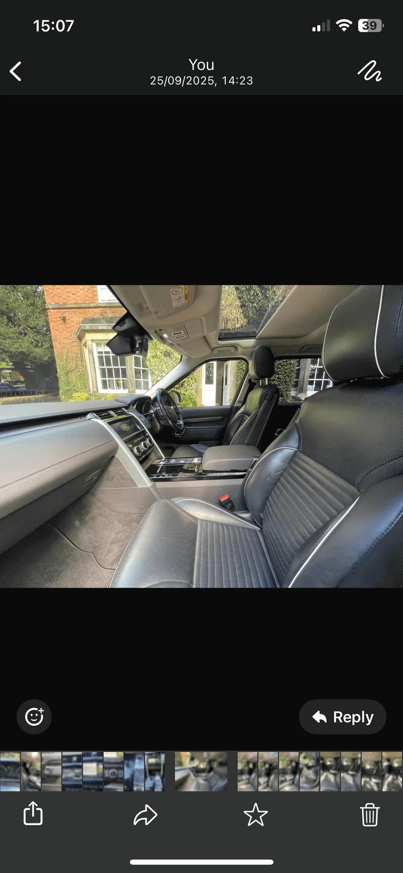 Used Land Rover Discovery 2017 for sale - 76023283: Photo 21