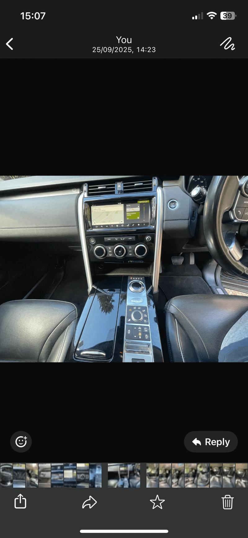 Used Land Rover Discovery 2017 for sale - 76023283: Photo 22