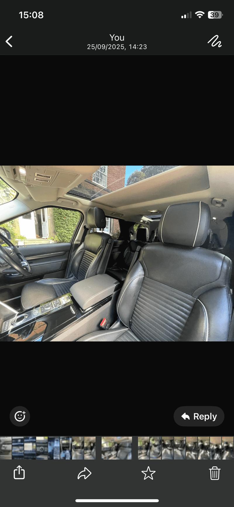 Used Land Rover Discovery 2017 for sale - 76023283: Photo 24