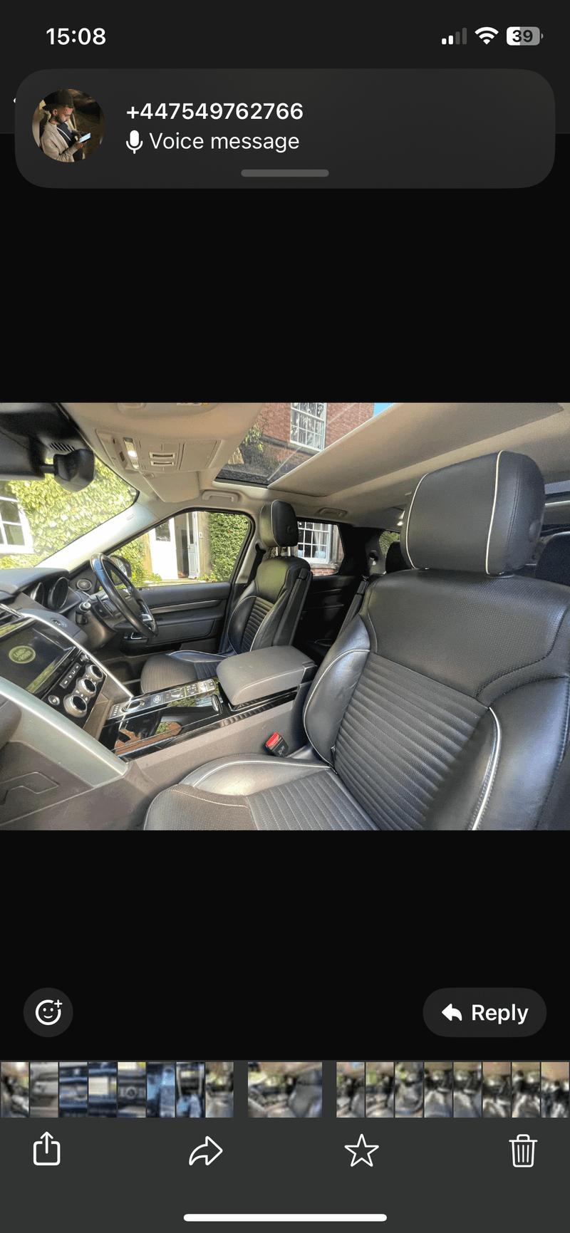 Used Land Rover Discovery 2017 for sale - 76023283: Photo 25