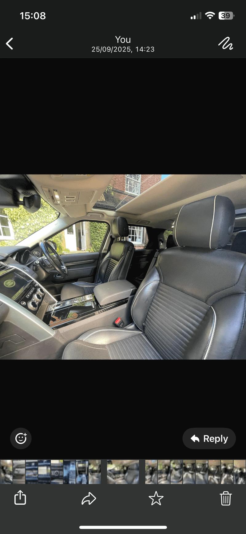 Used Land Rover Discovery 2017 for sale - 76023283: Photo 26