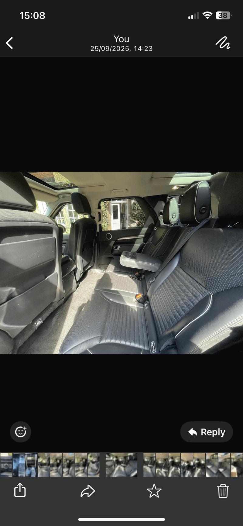 Used Land Rover Discovery 2017 for sale - 76023283: Photo 27