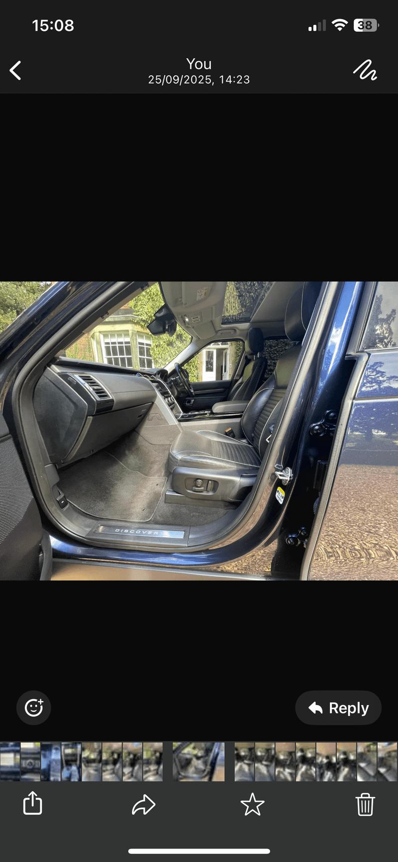 Used Land Rover Discovery 2017 for sale - 76023283: Photo 28