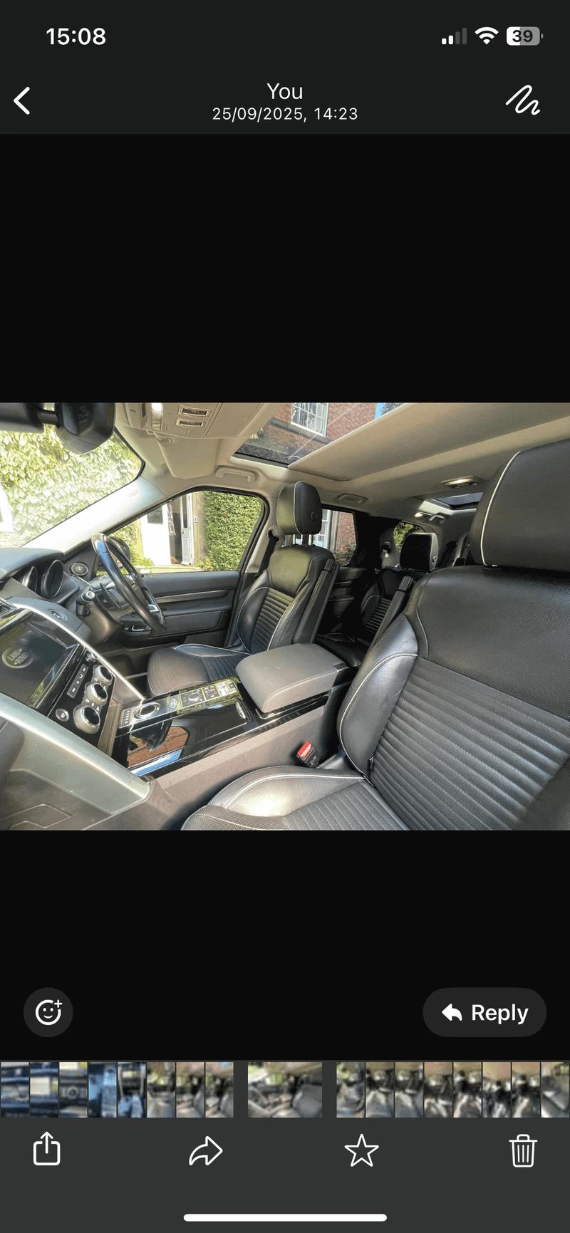 Used Land Rover Discovery 2017 for sale - 76023283: Photo 29