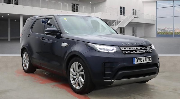 Used Land Rover Discovery 2017 for sale - 76023283: Photo 2