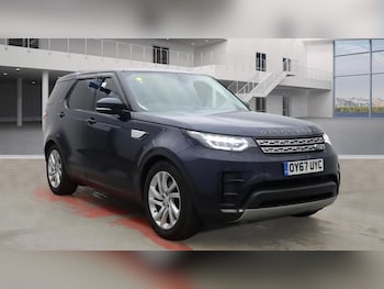 Used Land Rover Discovery 2017 for sale - 76023283: Photo 2