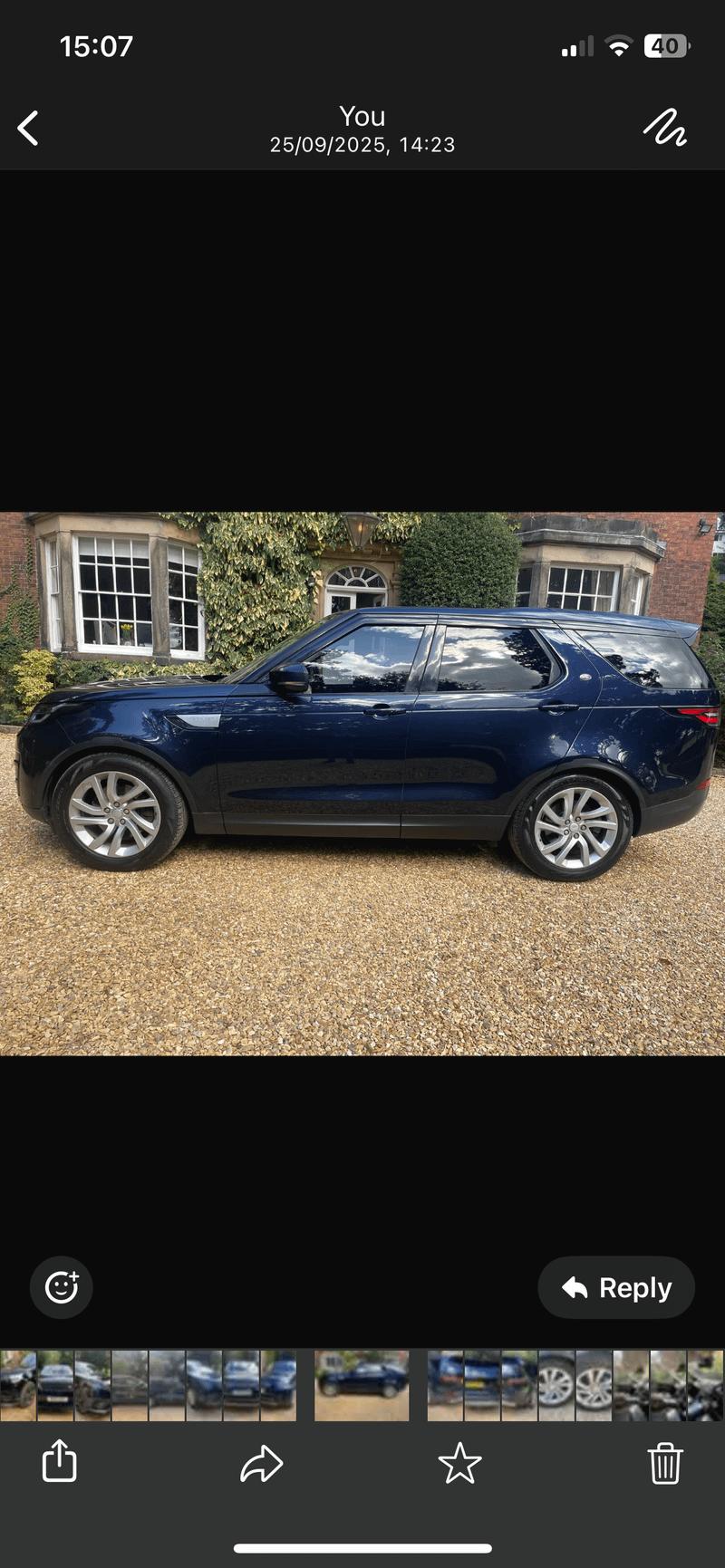 Used Land Rover Discovery 2017 for sale - 76023283: Photo 3