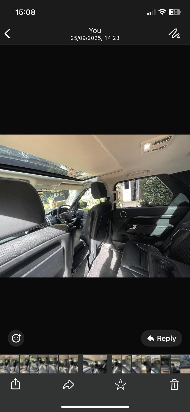 Used Land Rover Discovery 2017 for sale - 76023283: Photo 30