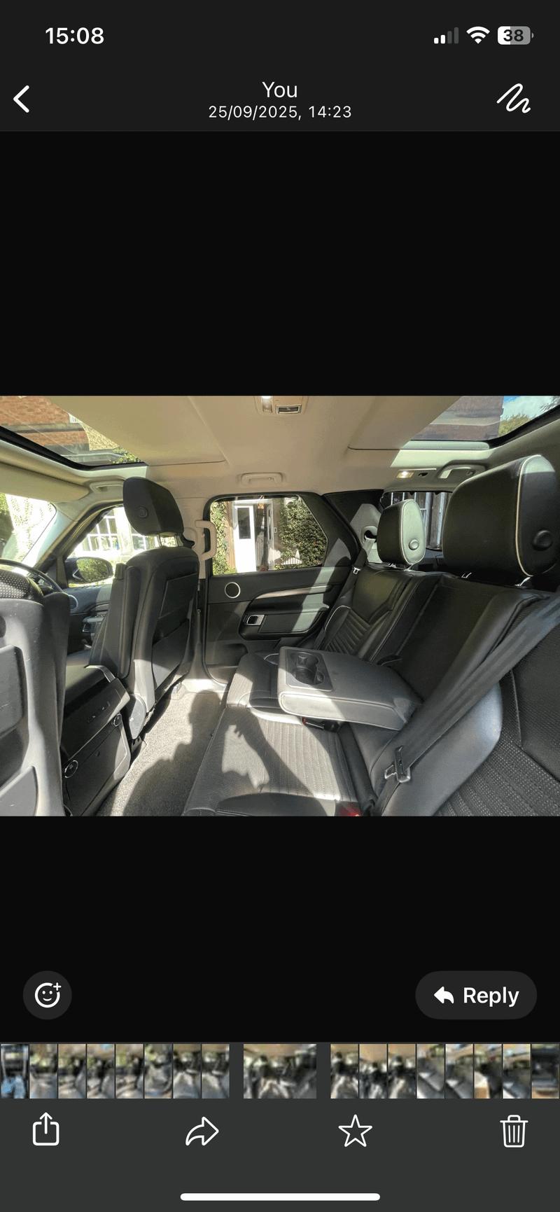 Used Land Rover Discovery 2017 for sale - 76023283: Photo 31