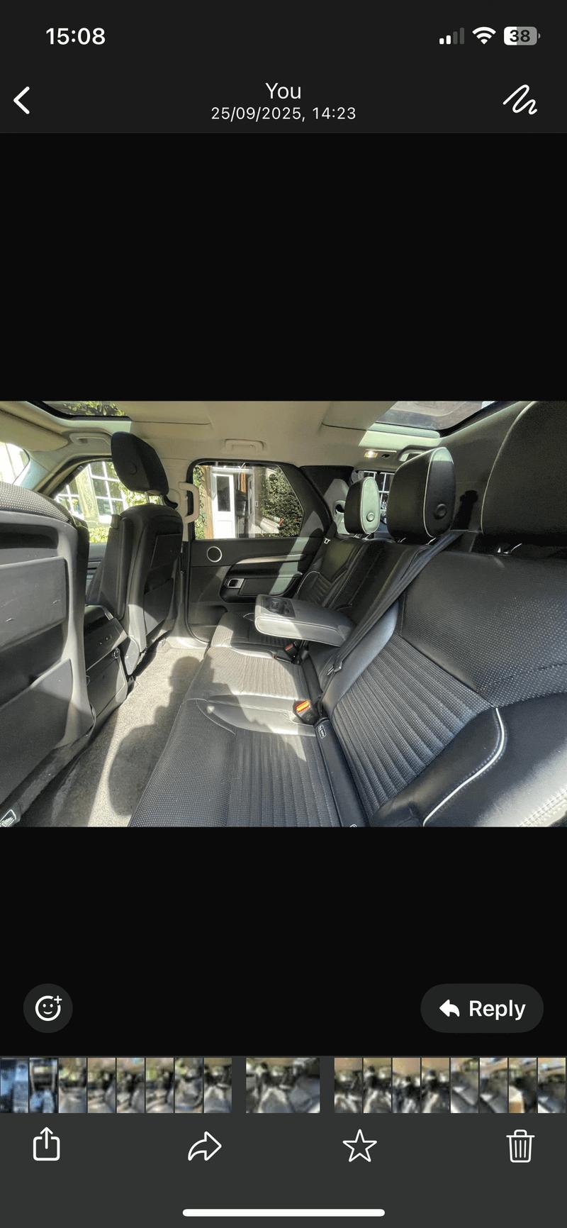 Used Land Rover Discovery 2017 for sale - 76023283: Photo 32