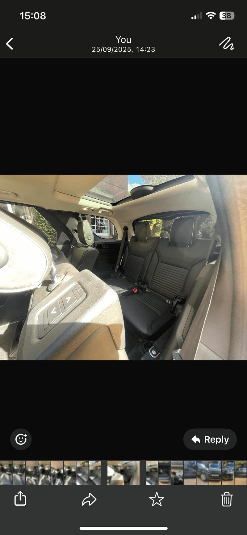 Used Land Rover Discovery 2017 for sale - 76023283: Photo 33