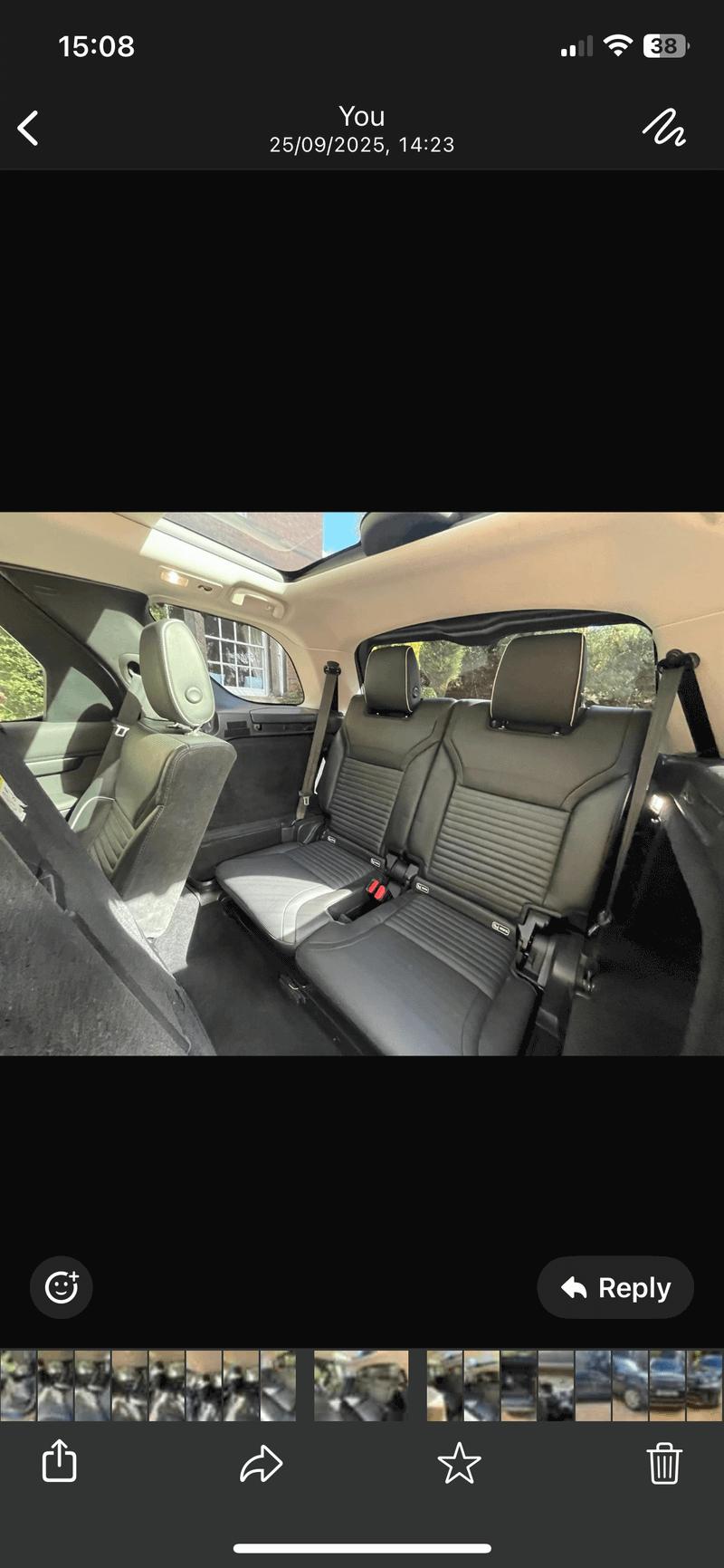 Used Land Rover Discovery 2017 for sale - 76023283: Photo 34