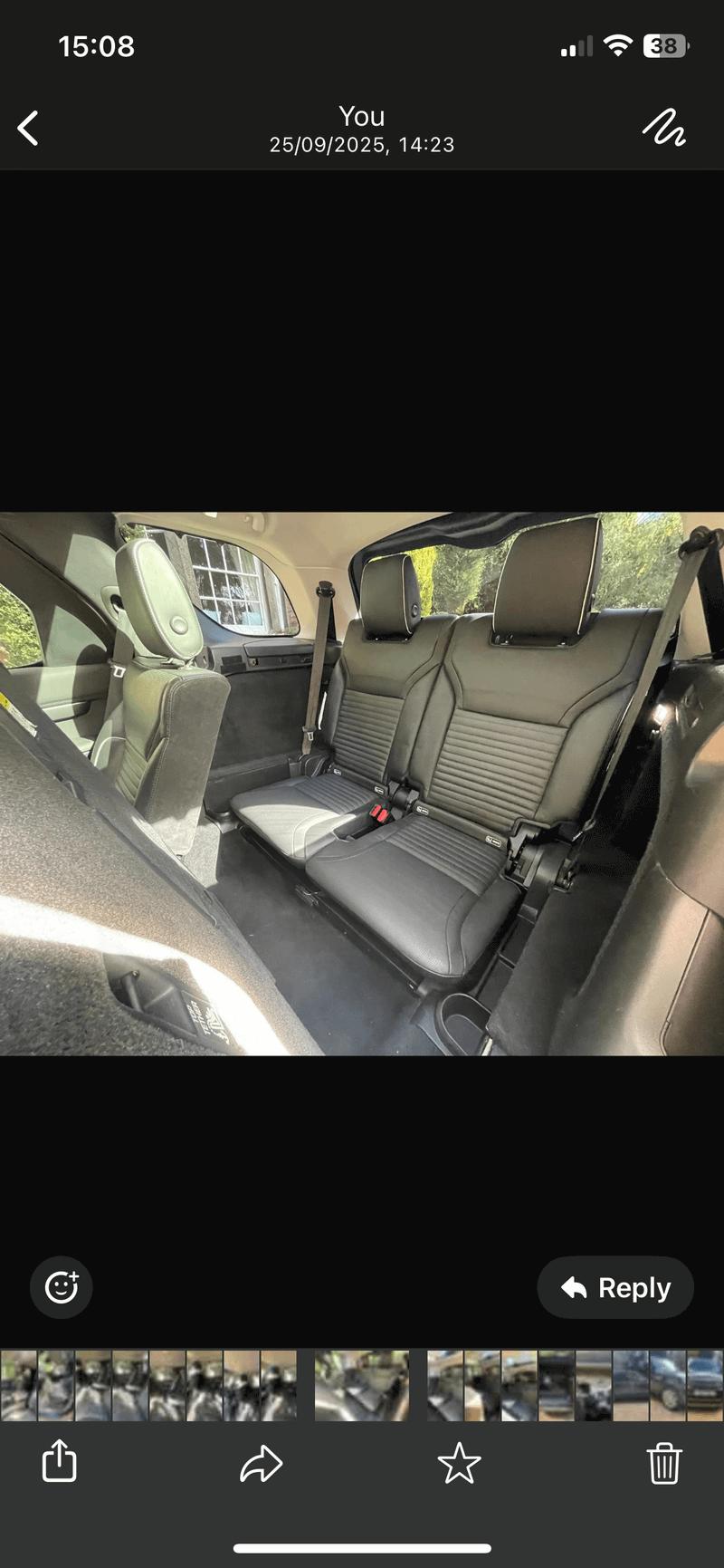 Used Land Rover Discovery 2017 for sale - 76023283: Photo 35