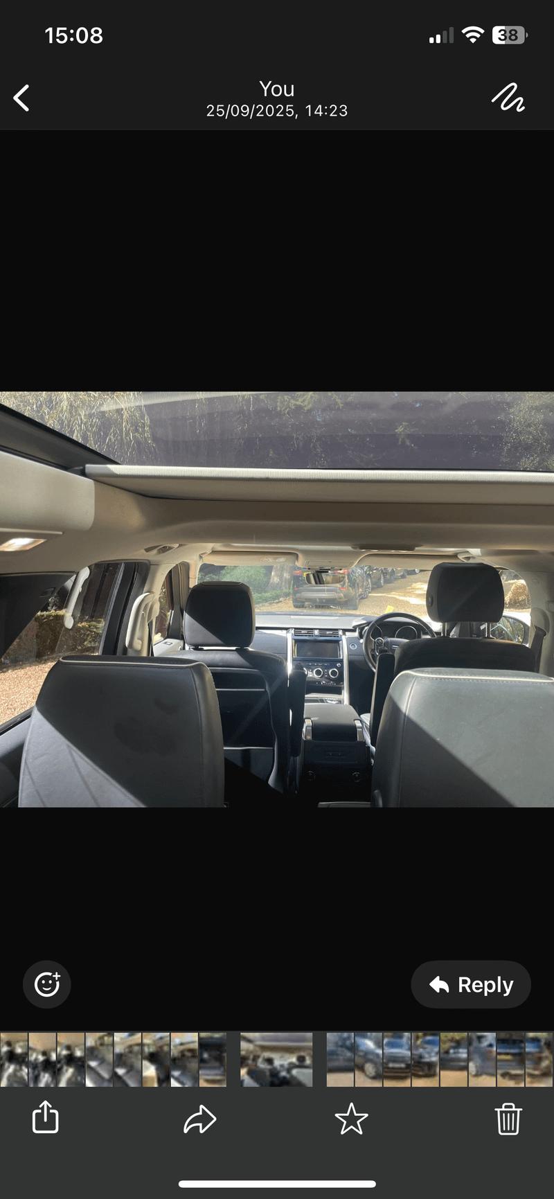 Used Land Rover Discovery 2017 for sale - 76023283: Photo 36