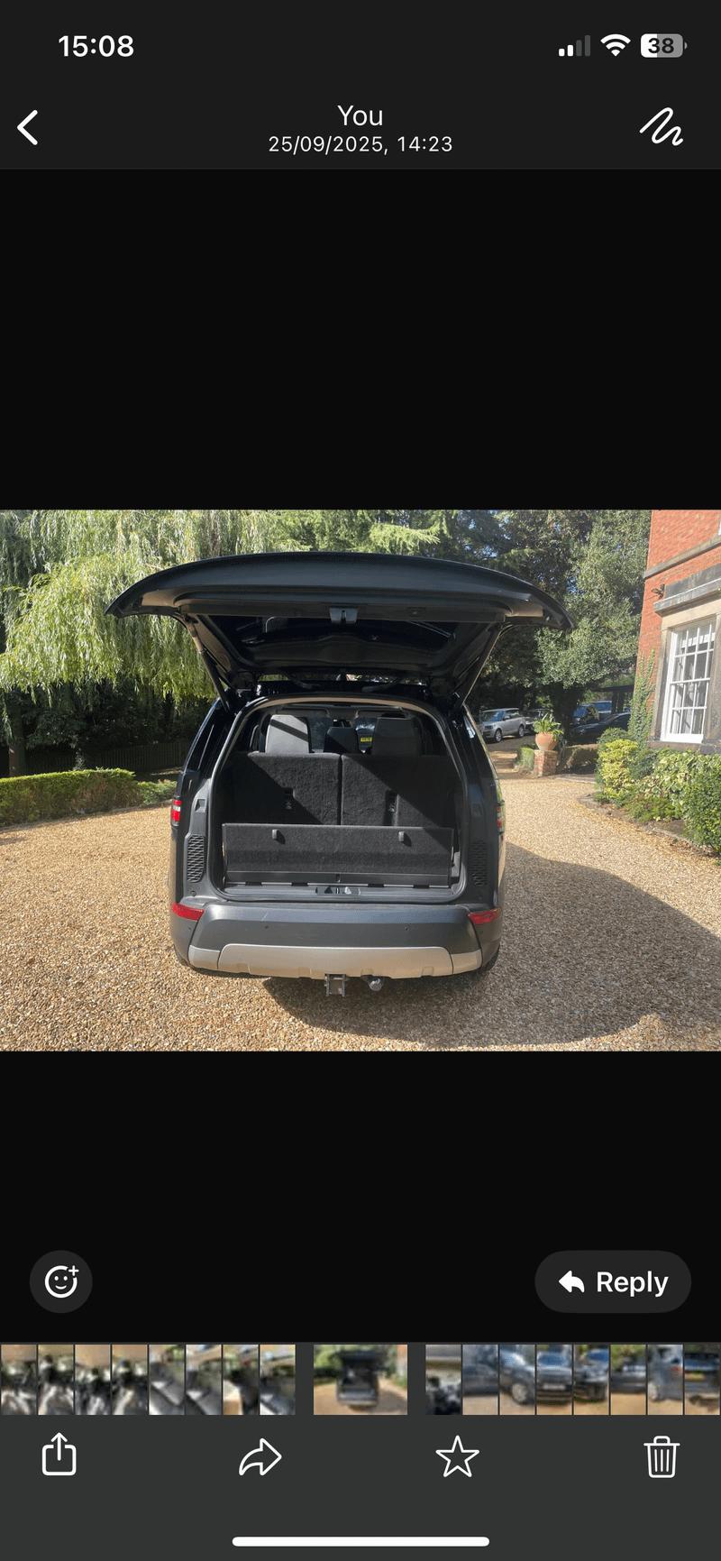 Used Land Rover Discovery 2017 for sale - 76023283: Photo 37