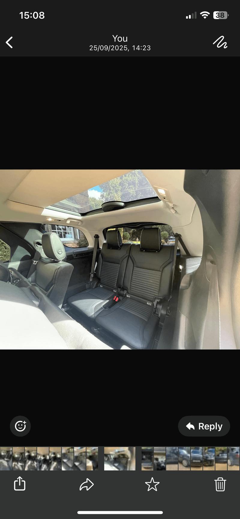Used Land Rover Discovery 2017 for sale - 76023283: Photo 38