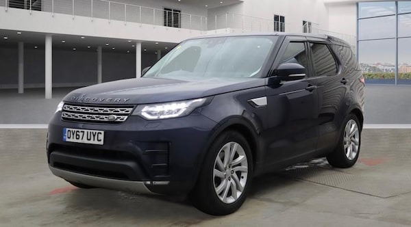 Used Land Rover Discovery 2017 for sale - 76023283: Photo 3