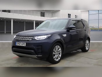 Used Land Rover Discovery 2017 for sale - 76023283: Photo 3