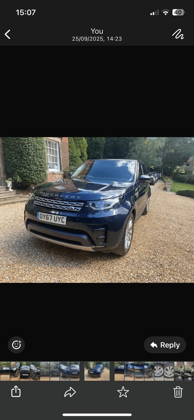 Used Land Rover Discovery 2017 for sale - 76023283: Photo 4