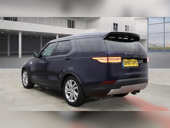 Used Land Rover Discovery 2017 for sale - 76023283: Photo 4