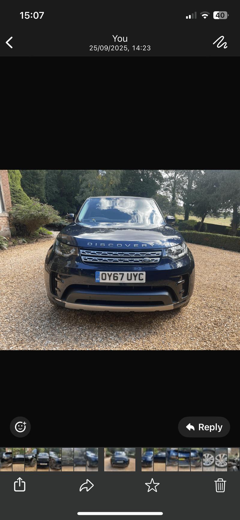 Used Land Rover Discovery 2017 for sale - 76023283: Photo 5
