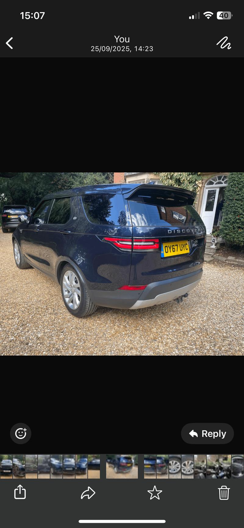 Used Land Rover Discovery 2017 for sale - 76023283: Photo 6