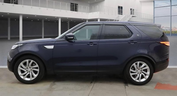 Used Land Rover Discovery 2017 for sale - 76023283: Photo 6