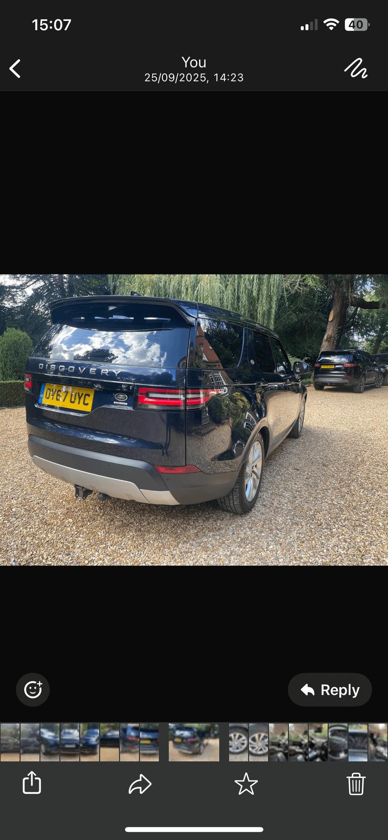 Used Land Rover Discovery 2017 for sale - 76023283: Photo 7