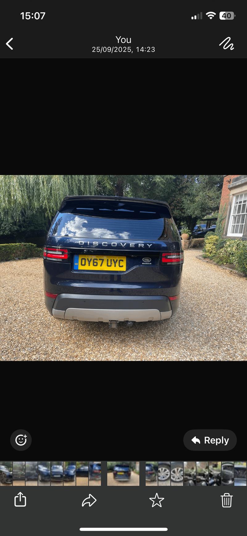 Used Land Rover Discovery 2017 for sale - 76023283: Photo 8