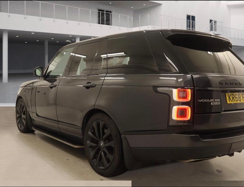 Used Land Rover Range Rover 2018 for sale - 77626987: Photo 4