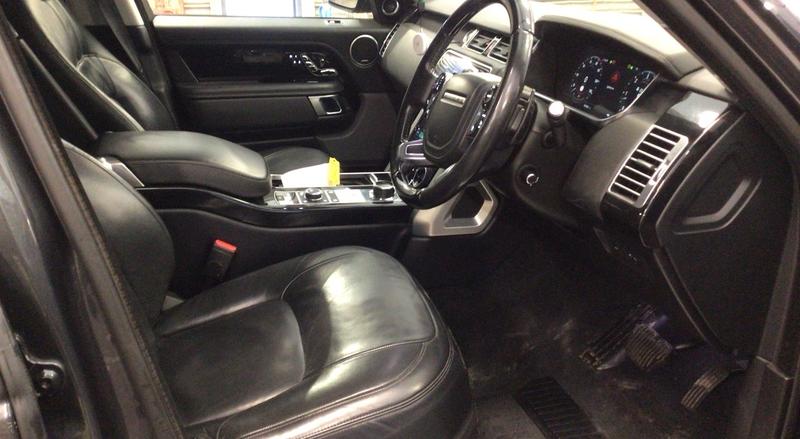Used Land Rover Range Rover 2018 for sale - 77626987: Photo 9