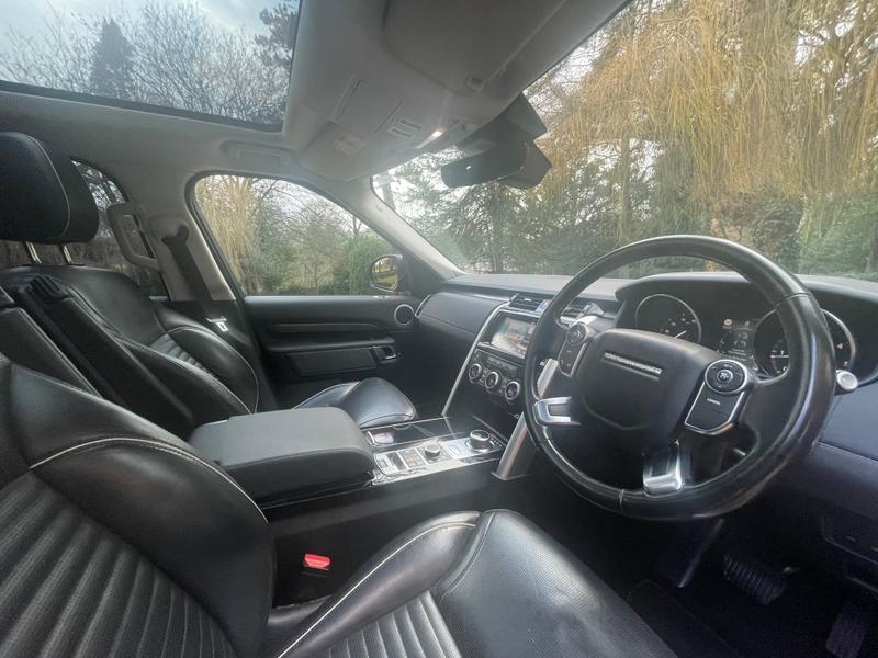 Used Land Rover Discovery 2017 for sale - 78015364: Photo 10