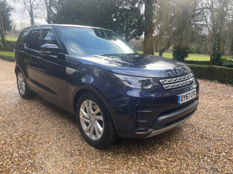 Used Land Rover Discovery 2017 for sale - 78015364: Photo 2